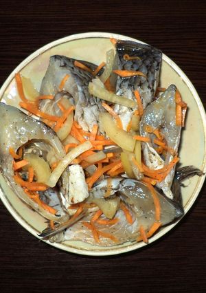 ПП Маринованный карась