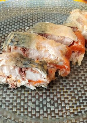 ПП Рулет из скумбрии