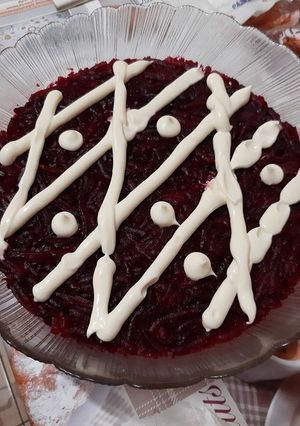 Оселедець під шубою 