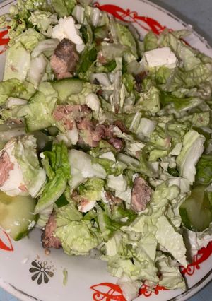 ПП Салат із тунцем