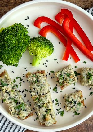 Паштет з минтаю