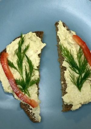 Паштет з оселедця