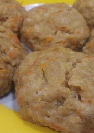 Паровые котлеты из хека