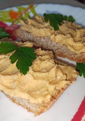 Паштет из сельди