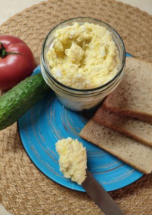 Паста-намазка з рибою