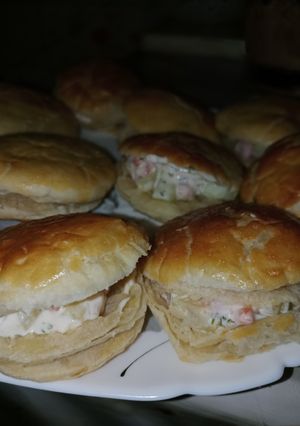 Популярна закуска з тік току