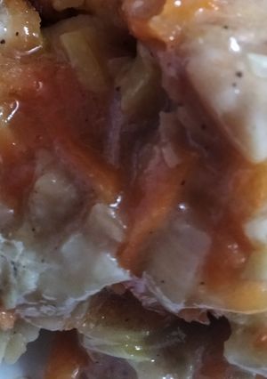 Підлива з хеком