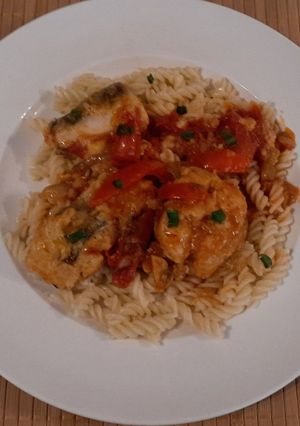 Риба в томаті