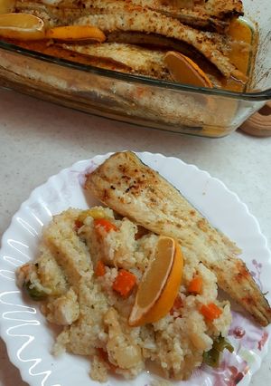 Рецепт медово-гірчичного маринаду для риби