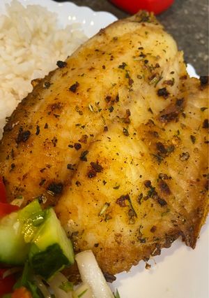 Риба в мультипечі