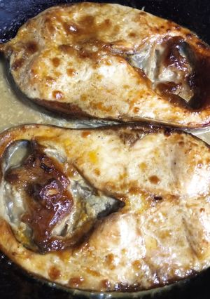 Риба в духовці