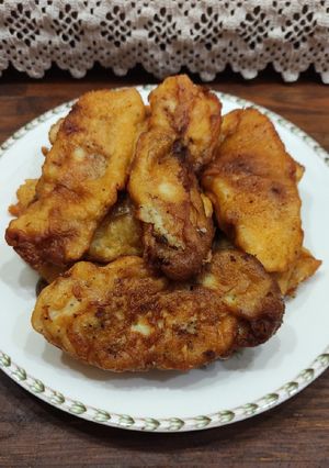 Риба в тісті