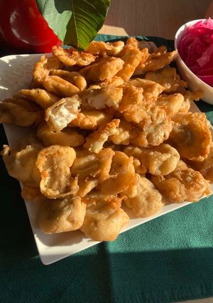 Риба в клярі