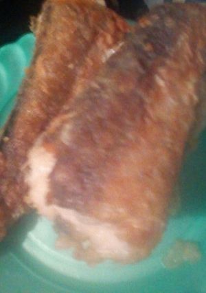 Риба в медовому соусi