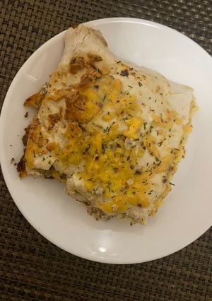 Риба в лаваші