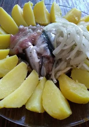 Риба пряного посолу