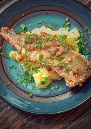 Риба по-єврейськи