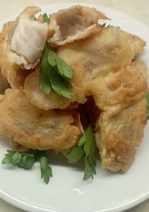 Риба хек в клярі з секретним способом приготування