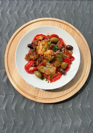 Риба у вині