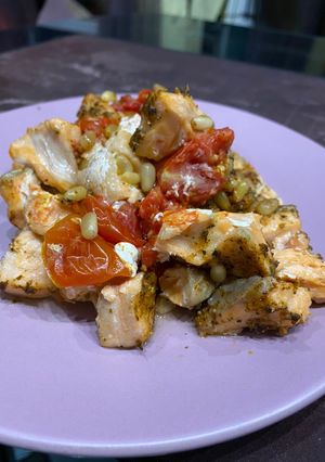 Риба на пару