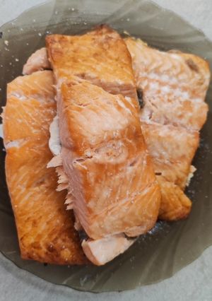 Риба запечена