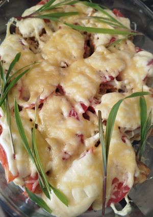 Риба по-царськи