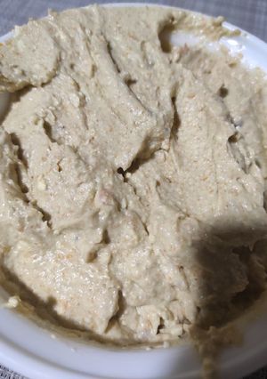 Рибна намазка на хліб