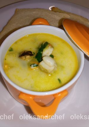 Рибний суп /Fish soup