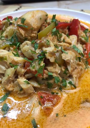 Рибне рагу по-бразилійськи