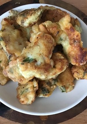 Рибка в клярі