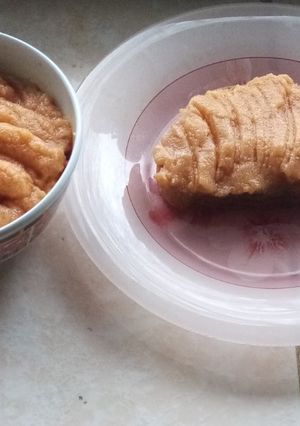 Рибна ікра з манки