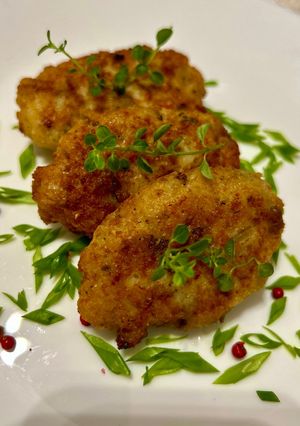 Рибні котлети з фаршу