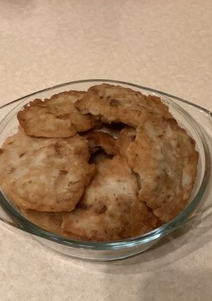 Рибні «оладки»