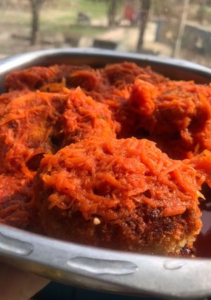 Рибні котлети з плавленим сиром