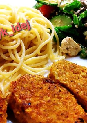 Рибні котлети, які полюблять навіть не фанати рибки