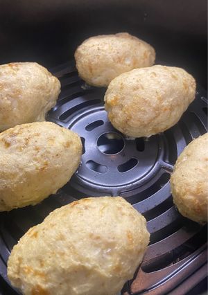 Рибні котлети