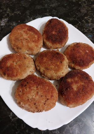 Рибні котлети (з хека)