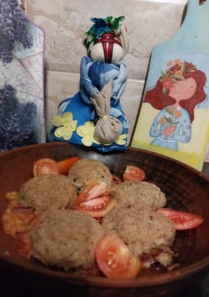 Рибні котлети на пару