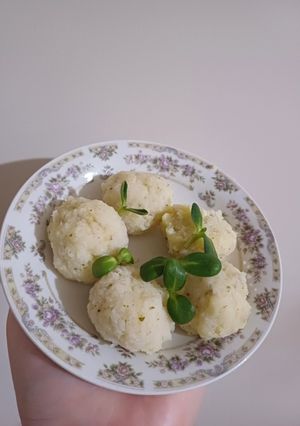 Рибні тефтельки в скороварці