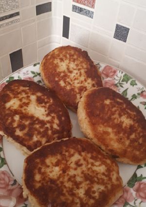 Рибні котлетки з сюрпризом