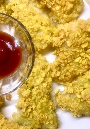 Рибні стрипси