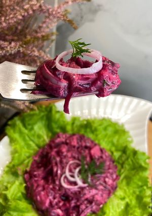 Салат «неШуба»