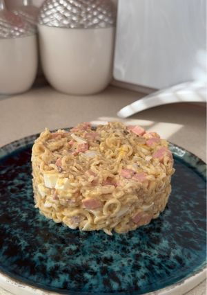 Салат з мівіни