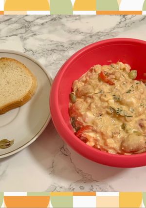 Салат з тунцем