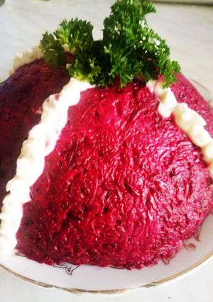 Сельдь под куполом