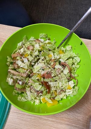 Салат по-сицилійськи