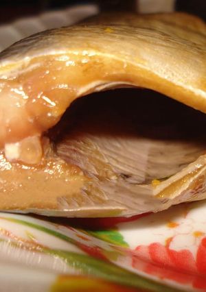 Сельдь с копчёным вкусом