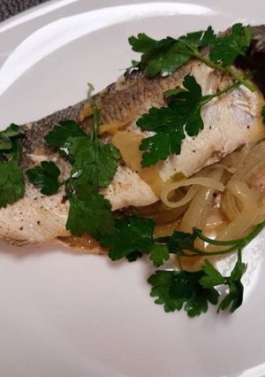 Сибас по-грузински