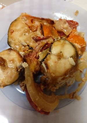 Скумбрія в гірчичном соусі