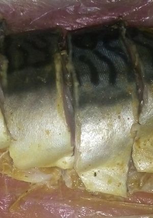 Скумбрія сухого посолу